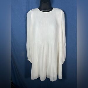 Aritzia Wilfred Daydreamer mini dress